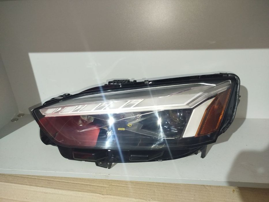 Фара audi a5 USA фари ауді А5  Lazer Ауди А5 laser