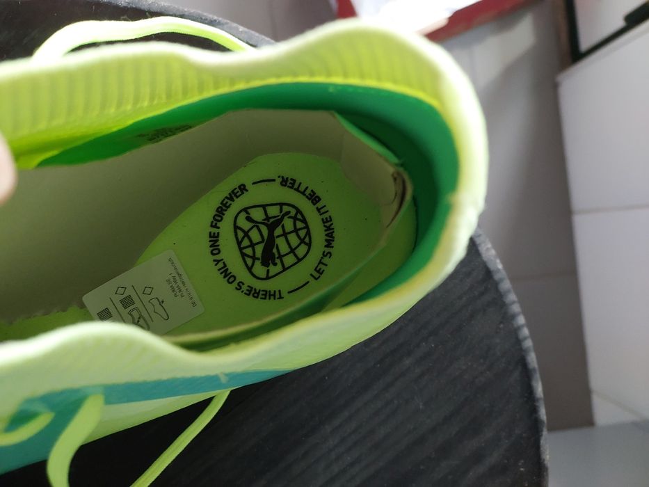 Chuteiras 44,5 Puma Futuro Pro FG/AG Pursuit