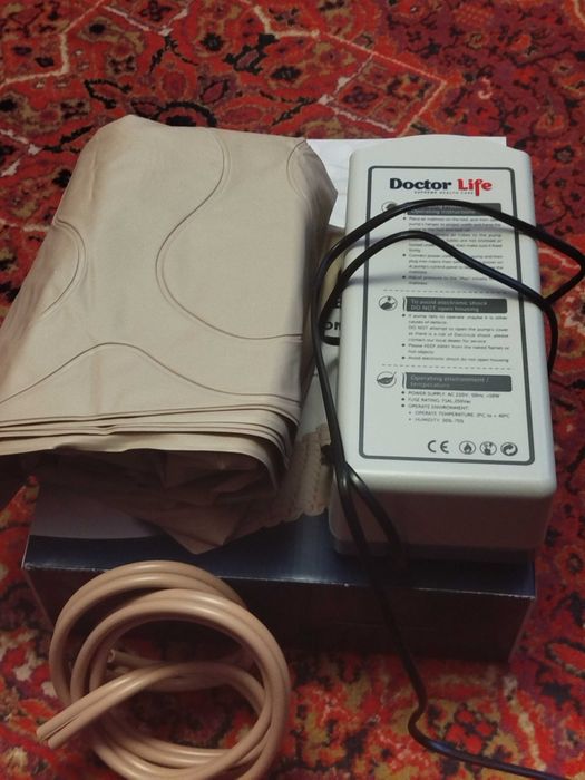 Продам протипролежневий матрац з компресором