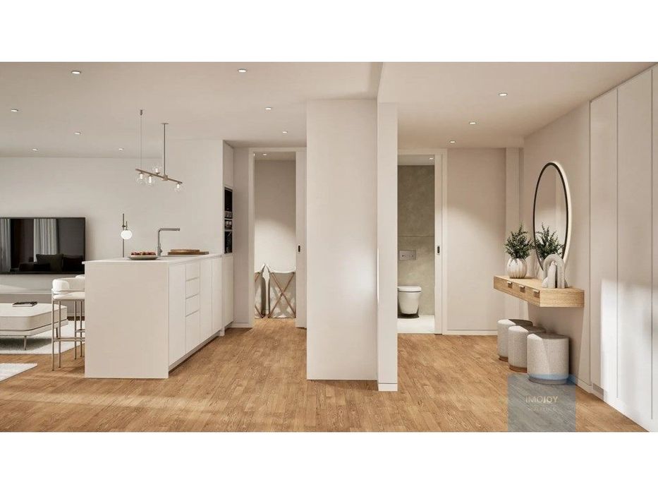 Apartamento T2 em Espinho