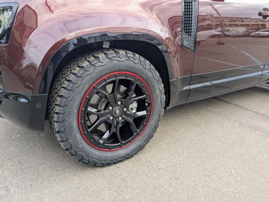Диски R20 5X120 Land Rover Defender L663