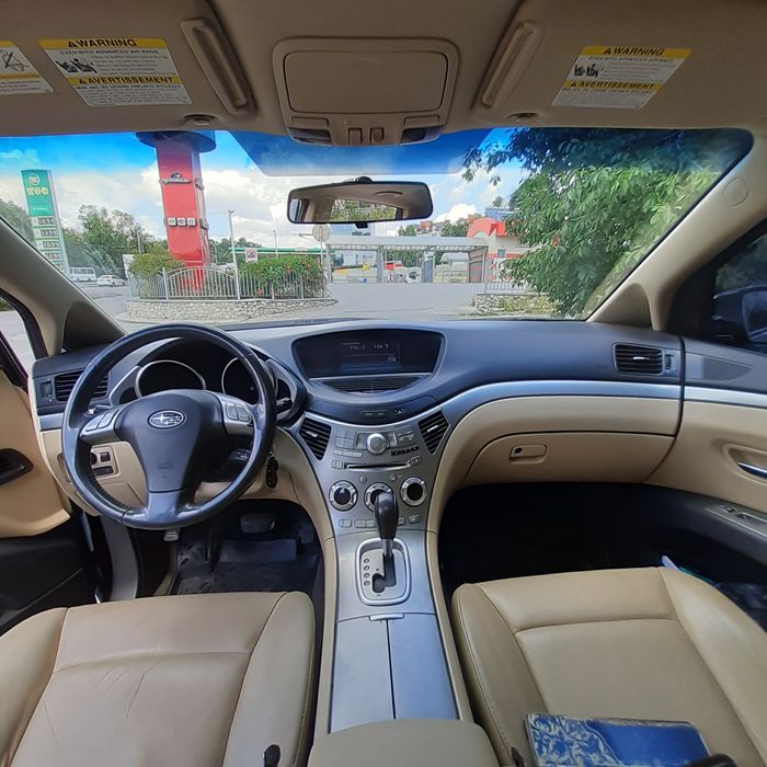 subaru tribeca b9