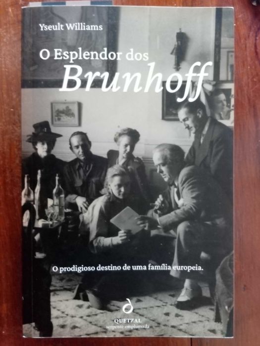Yseult Williams - O esplendor dos Brunhoff