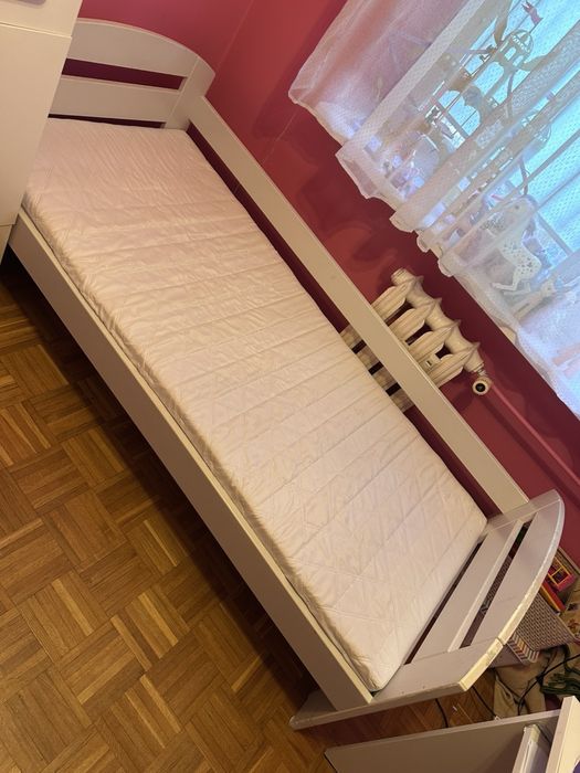 łóżko dla dziecka