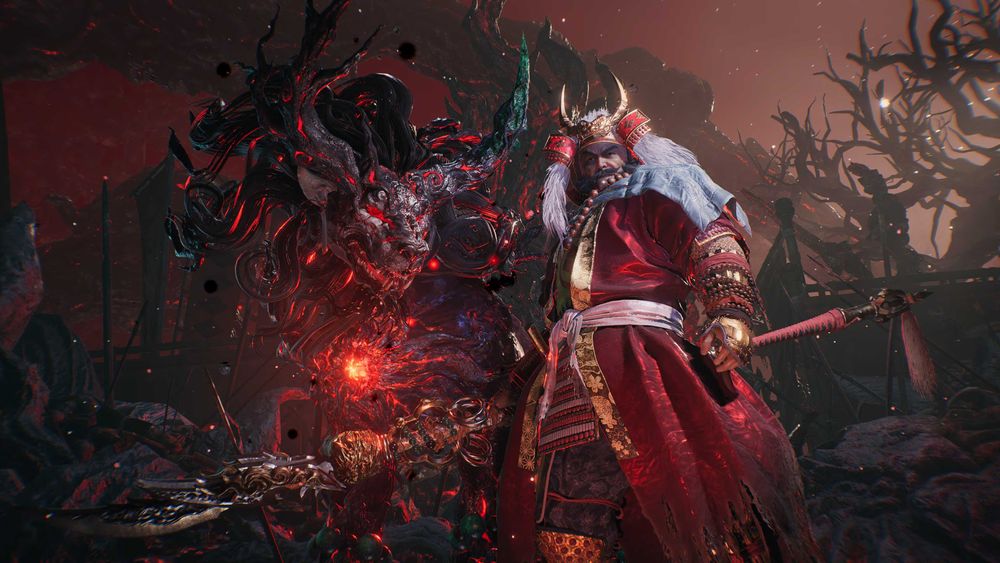 Nioh 3 PS5 Акаунт Deluxe Edition