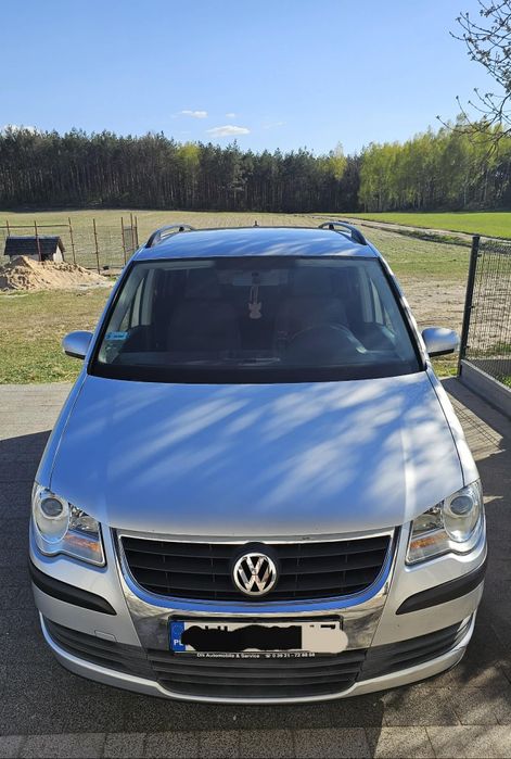 Sprzedam VW Touran