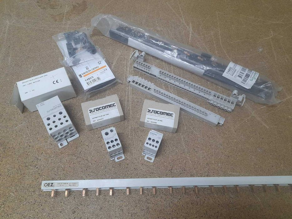 Кабельный соединитель, изоляторы