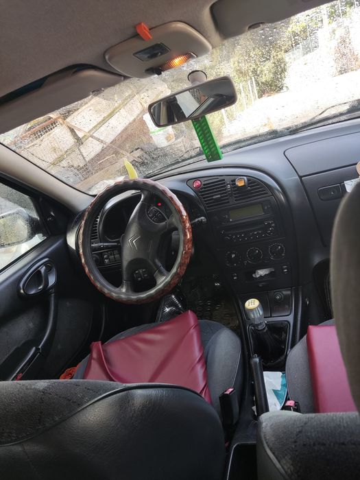 Vendo Citroen Xsara - Bom Estado