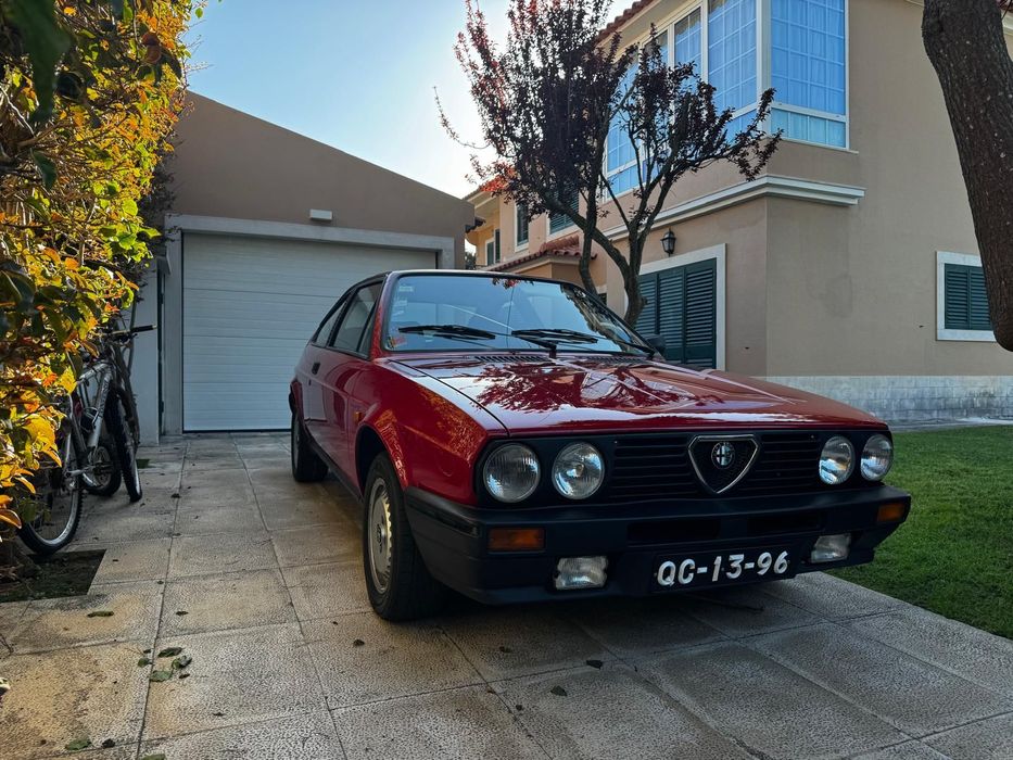 Alfa Romeo Sprint Veloce