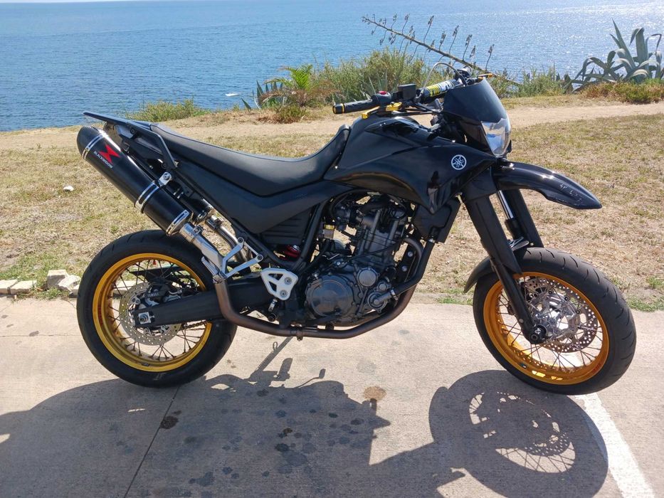 yamaha xt 660x 22 000km