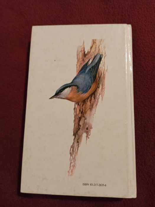 Książka: Ptaki, autor: František Vilček, wydawnictwo: SIT.