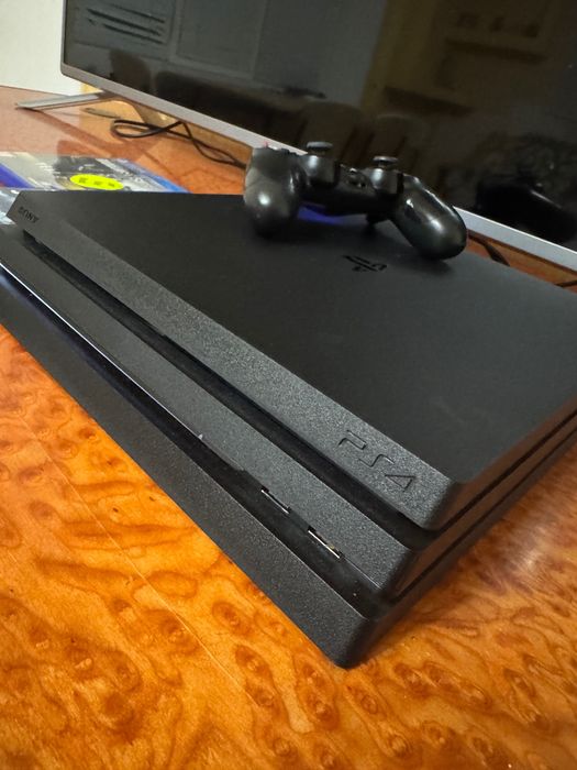 PlayStation 4 Pro 1 TB