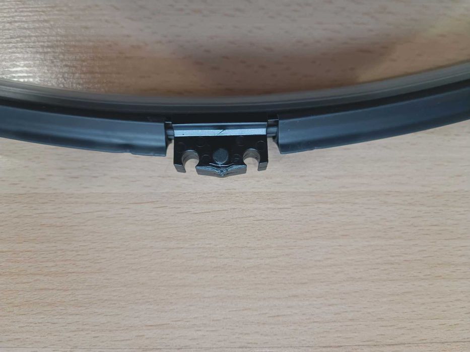 Escova do limpa-vidros RIDEX 298W0349