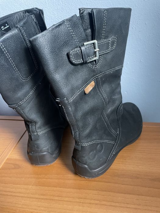 Черевики жіночі Ecco GoreTex