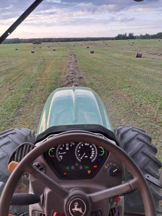 Tegoroczne siano / siano w balotach / siano dla zwierząt super jakość!