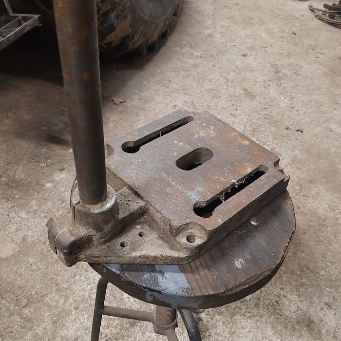 Statyw stojak do wiertarki