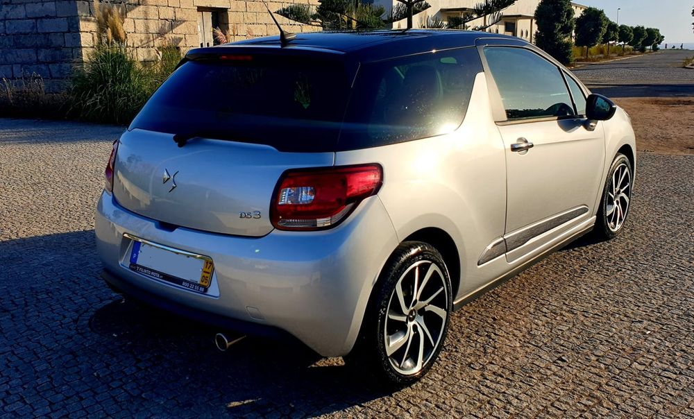 Ds3 1.6 HDi 100cv