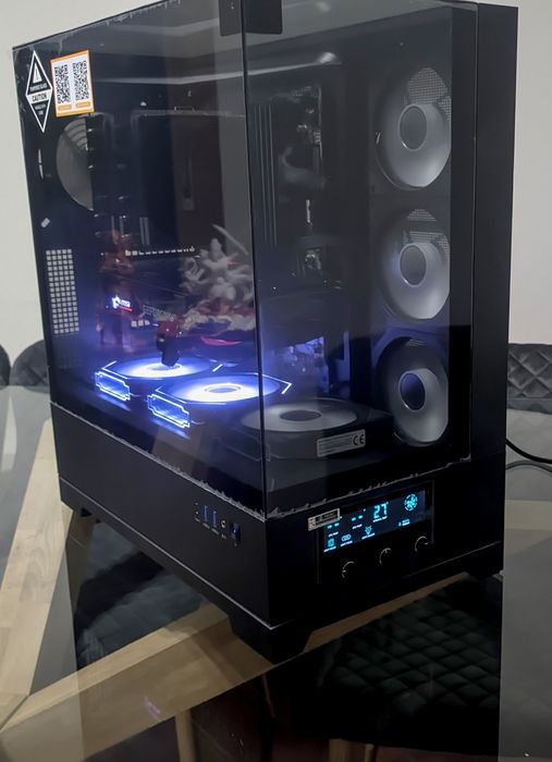 PC GAMER  10600K + NVIDIA + 32GB