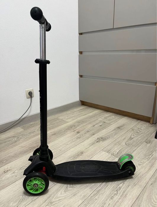 Самокат на 3 роки