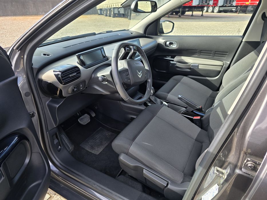 Citroën C4 Cactus 1.2 PureTech 110 Automático | 2018