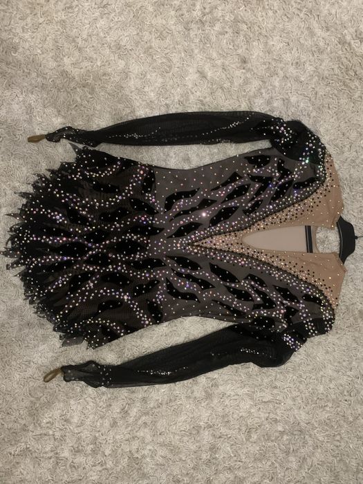 Fato Ginastica Acrobatica/ Ritmica, Acrobatic/Rhythmic Gymnastics Suit