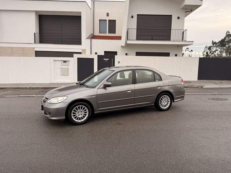 HONDA CIVIC 1.3 i-VTEC IMA C/NOVO