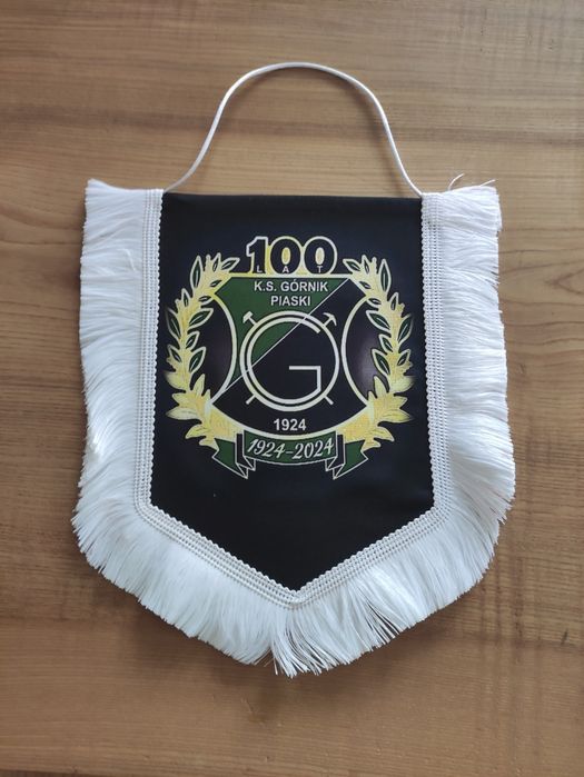 Proporczyki Górnik Piaski