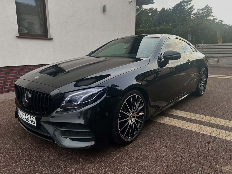 Mercedes-Benz Klasa E