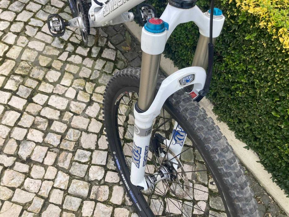 Bike Santa Cruz Superlight  26"