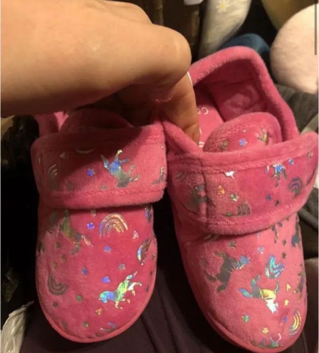 Нові новые детские Тапочки George спайдермен пеппа Майнкрафт в садик