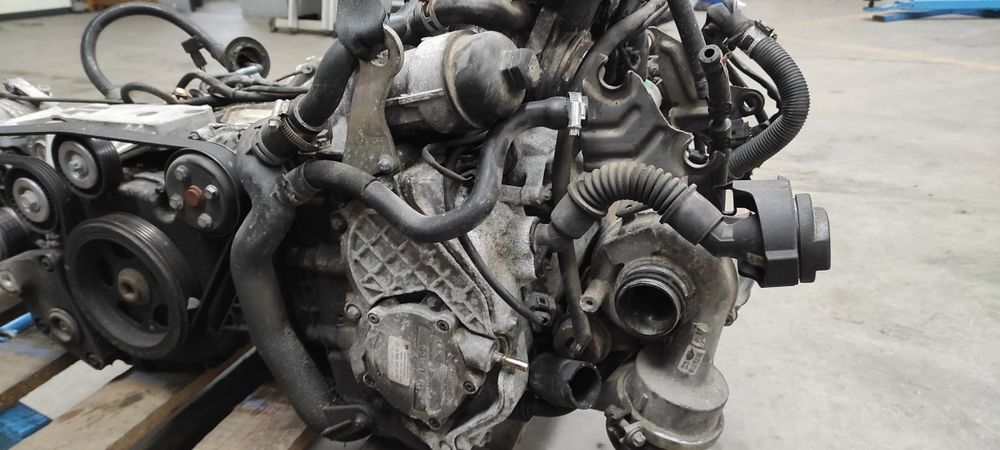 Motor Diesel Mercedes Classe A W169 e caixa de velocidades