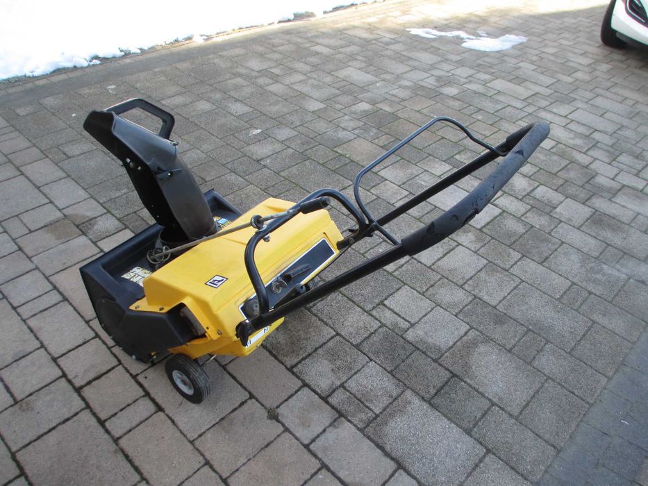 Odśnieżarka spalinowa Stiga