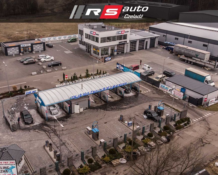 Stacja kontroli Pojazdów Przeglądy Badania Techniczne Sprawdzenie auta