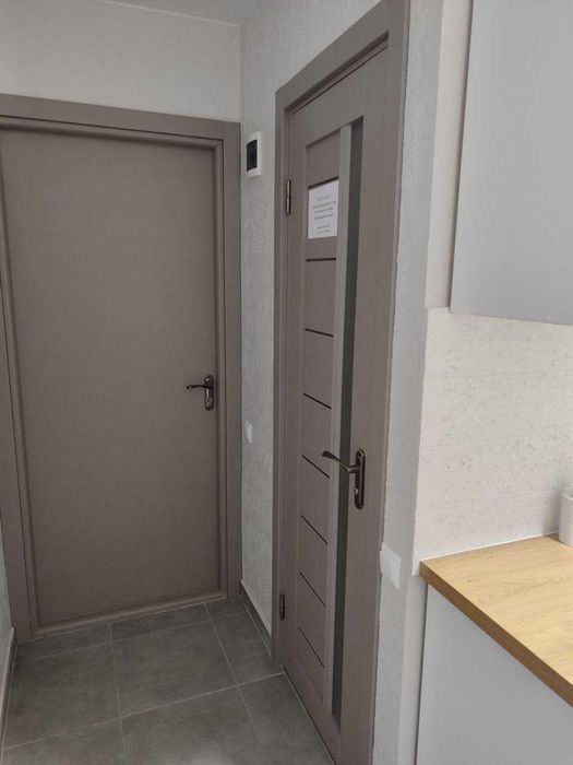 квартира-студія погодинно (площа 17 м2 - 750 грн/доба ). На Волі