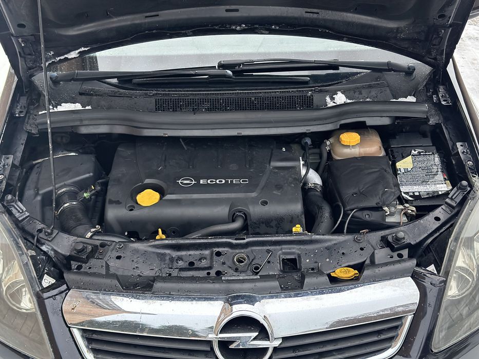 Опель зефіра Б 1.9 дизель!2007