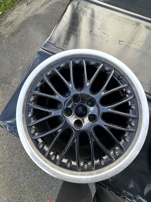 BBS Speedline 19