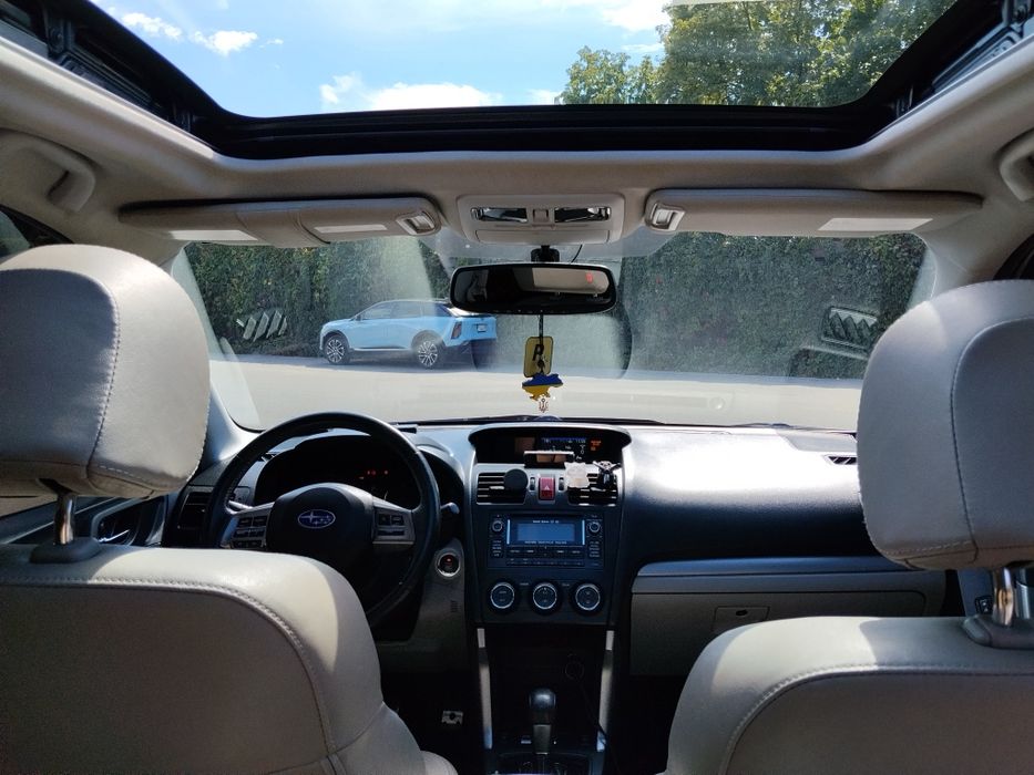 Subaru Forester 2015 VIN JF2SJAUC1FH802505 фото оголошення 17 з 24