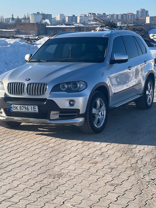 BMW X5E70. 2009р