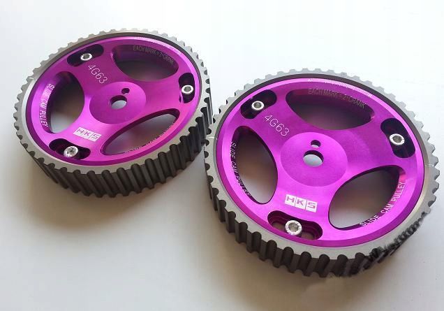 Regulowane Koła Rozrządu 4G63 Lancer Eclipse Hks