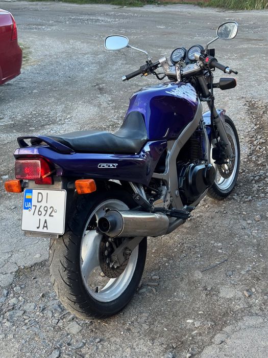Мотоцикл Suzuki GS500