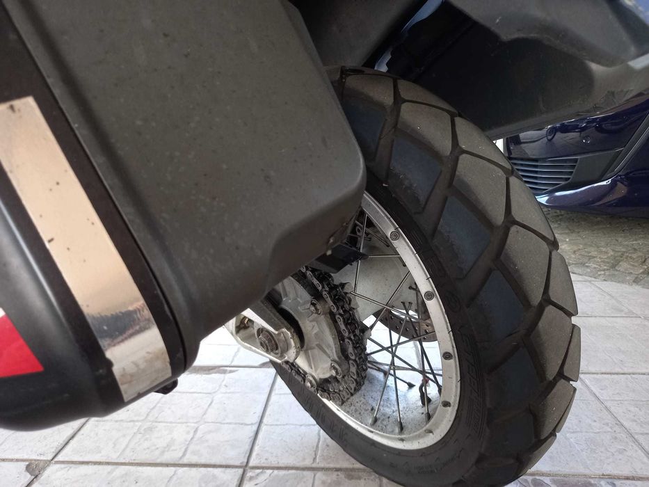 Aprilia Caponord ETV1000