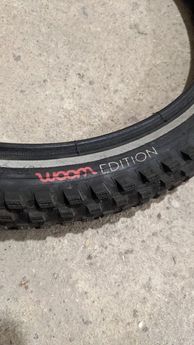 Opona Schwalbe little joe woom edition 14x1.40  37-254 + gratis