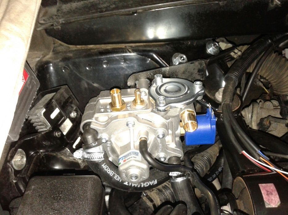 Установка и ремонт ГБО. Компьютерная диагностика.