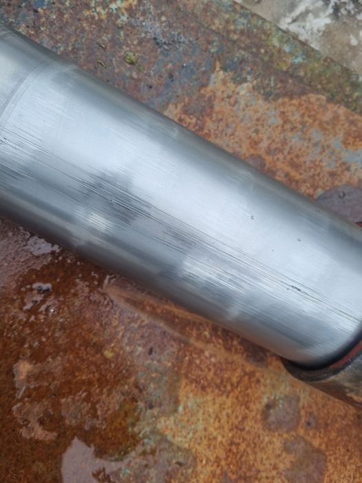 Гідроциліндр до причепа 2птс4 під реставрацію