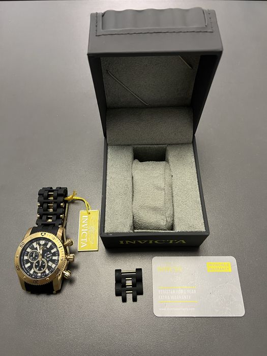 Годинник Invicta sea spider 140