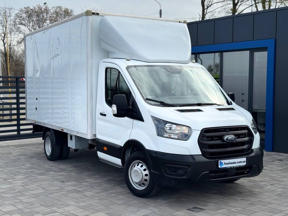 Ford Transit 2019 freshauto