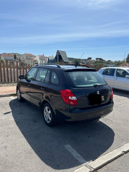 Skoda fabia 1.4 tdi LER