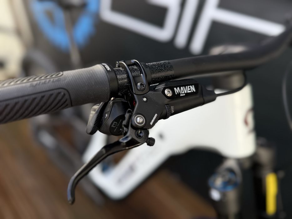 Scott patron tuned // 2026