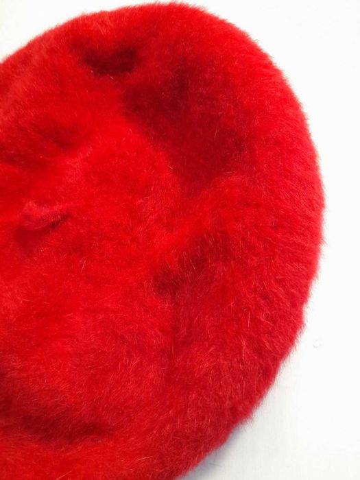 Kangol берет ангора