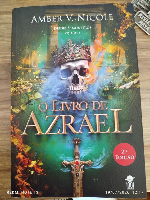 O Livro de Azreal